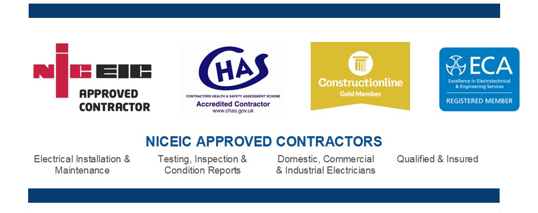 electrical credentials accreditation