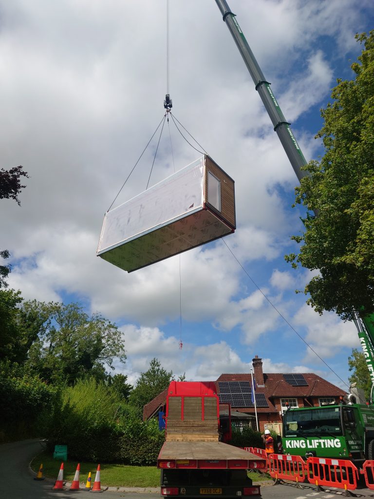 2 & 3 Bay Modular Classrooms (Cheselbourne, Dorset) | Acrol Modular ...